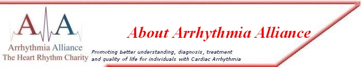 About Arrhythmia Alliance