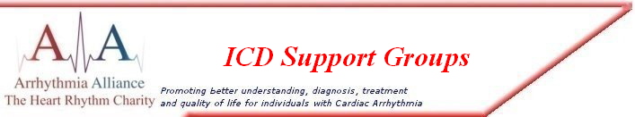 ICD Support Groups